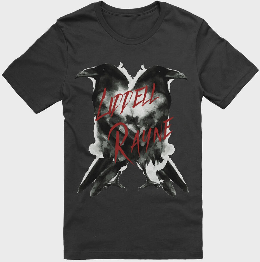 Two Ravens T-shirt